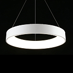 Люстра подвесная светодиодная White Circle варинант исполнения - 1 | Loft Concept во Владивостоке