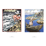 Подарочный Арт-альбом Иван Билибин. Сказки и былины  варинант исполнения - 10 | Loft Concept во Владивостоке