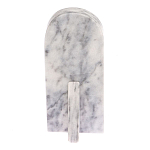 Часы погон МВД подарочные настольные из натурального камня Мрамор Military Clock варинант исполнения - 18 | Loft Concept во Владивостоке