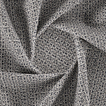 Мебельная ткань Шенилл серый цвет 142 см T4-46 варинант исполнения - 3 | Loft Concept во Владивостоке