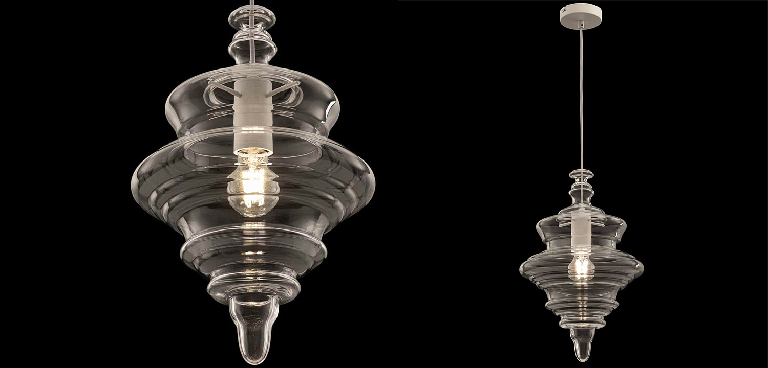 Подвесной светильник Neverending Glory transparent Подвесной светильник Neverending Glory transparent - Loft-Concept во Владивостоке