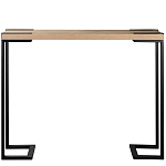 Консоль в стиле лофт Urban Style Space варинант исполнения - 1 | Loft Concept во Владивостоке