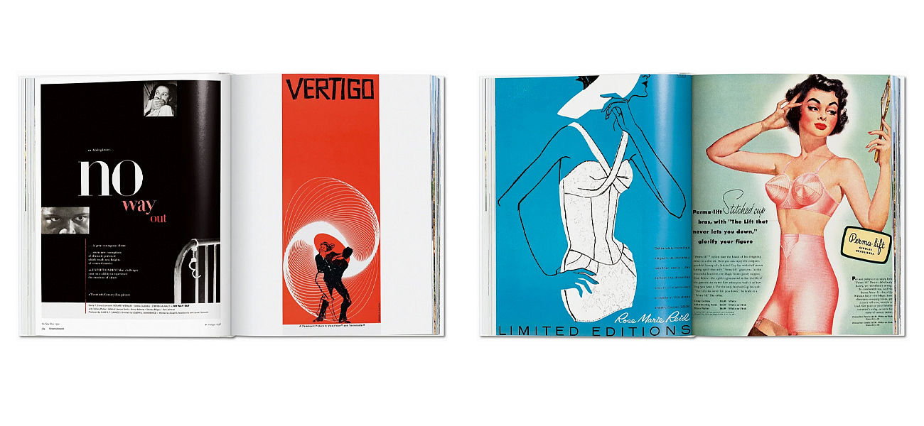 Heller Steven All-American Ads of the 50s Heller Steven All-American Ads of the 50s - Loft-Concept во Владивостоке