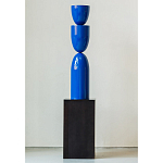 Деревянная скульптура «Фонтан желаний Calvin» варинант исполнения - 1 | Loft Concept во Владивостоке