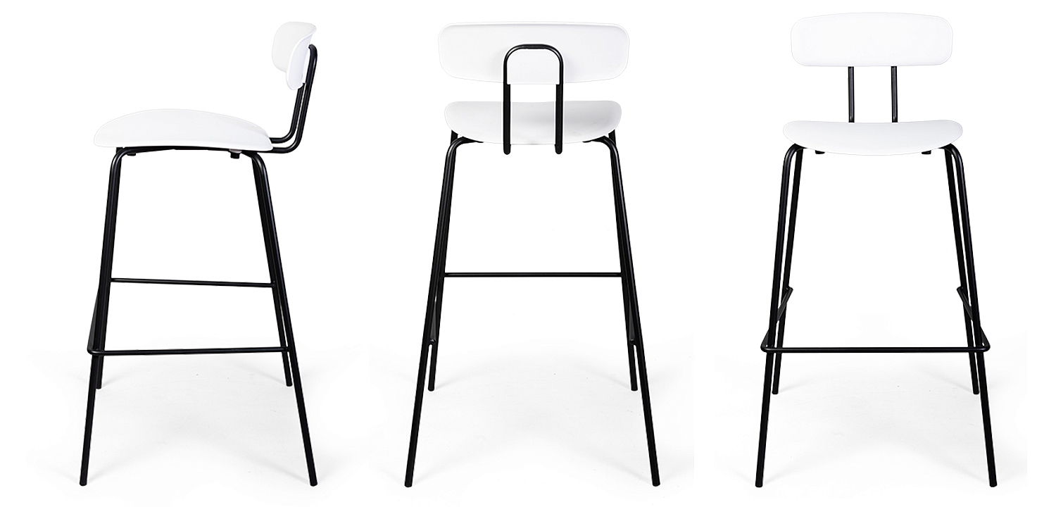 Барный стул Renis Barstool Барный стул Renis Barstool - Loft-Concept во Владивостоке