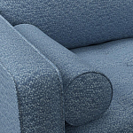 Мебельная ткань Шенилл голубой цвет 138 см T4-26 варинант исполнения - 11 | Loft Concept во Владивостоке