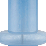 Настольная лампа из стекла с высоким абажуром Column варинант исполнения - 1 | Loft Concept во Владивостоке