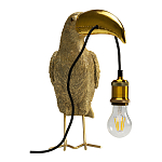 Настольная лампа Золотой Тукан варинант исполнения - 2 | Loft Concept во Владивостоке