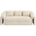 Дизайнерский комфортный диван Davis Sofa варинант исполнения - 1 | Loft Concept во Владивостоке