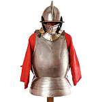 Декоративные доспехи Armor Cabinet de Curiosites варинант исполнения - 2 | Loft Concept во Владивостоке