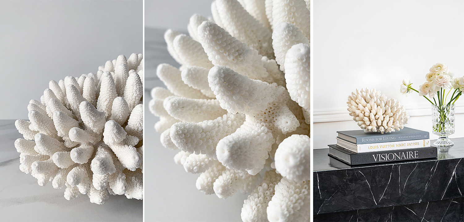 Статуэтка Finger Coral Статуэтка Finger Coral - Loft-Concept во Владивостоке