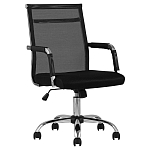 Офисное кресло с сетчатой спинкой NETTING варинант исполнения - 1 | Loft Concept во Владивостоке