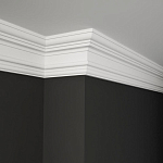 Гладкий карниз KT-15 варинант исполнения - 1 | Loft Concept во Владивостоке