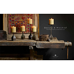 Подарочная книга по искусству дизайнеров интерьера Адама Блэкмана и Дэвида Круза Beauty & Mischief Cruz, David варинант исполнения - 8 | Loft Concept во Владивостоке