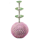 Статуэтка розовый экзотический фрукт Exotic Tropical Fruit 61 варинант исполнения - 1 | Loft Concept во Владивостоке