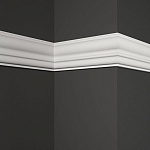 Гладкий молдинг MT-35 варинант исполнения - 1 | Loft Concept во Владивостоке