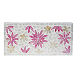 Шкатулка Oceane Bone Inlay White варинант исполнения - 2 | Loft Concept во Владивостоке