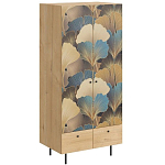 Шкаф с принтом Melody варинант исполнения - 1 | Loft Concept во Владивостоке