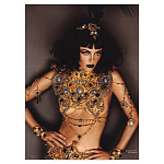 Подарочное издание портреты звезд Голливуда Femme Fatale: Famous Beauties Then and Now варинант исполнения - 2 | Loft Concept во Владивостоке