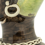 Ваза Vase Selva Moro Head Shiny варинант исполнения - 2 | Loft Concept во Владивостоке