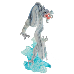 Декоративная статуэтка Дракон White Blue Water Dragon Statuette варинант исполнения - 4 | Loft Concept во Владивостоке