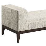 Кушетка Manteca современной классической формы варинант исполнения - 4 | Loft Concept во Владивостоке