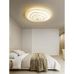 Потолочная люстра круглая многослойная Multilayering варинант исполнения - 1 | Loft Concept во Владивостоке