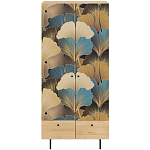 Шкаф с принтом Melody варинант исполнения - 2 | Loft Concept во Владивостоке