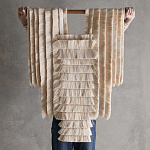 Светло-Бежевое Панно из нитей Palmas Wall Hanging варинант исполнения - 1 | Loft Concept во Владивостоке