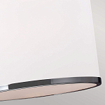 Люстра линейная с 3-мя белыми цилиндрическими плафонами Feiss варинант исполнения - 6 | Loft Concept во Владивостоке