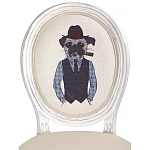 Стул French Beige Dog варинант исполнения - 4 | Loft Concept во Владивостоке