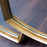 Зеркало из 4-х зеркальных полотен Mirror Decorations варинант исполнения - 2 | Loft Concept во Владивостоке