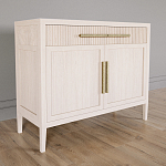 Буфет Primo с двумя ящиками и двумя фасадами Светлый дуб варинант исполнения - 3 | Loft Concept во Владивостоке