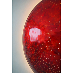 Светильник настенный «Красная Планета» варинант исполнения - 3 | Loft Concept во Владивостоке