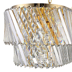 Люстра овальная в классическом обрамлении Light Connoisseurs Beauty варинант исполнения - 6 | Loft Concept во Владивостоке