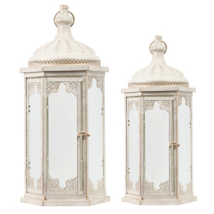 Комплект из 2-х подсвечников Oriental Ornament