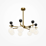 Люстра подвесная Museo G9 варинант исполнения - 7 | Loft Concept во Владивостоке