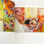 Коллекционный Арт-альбом Takashi Murakami Prints Art Works Book English Catalog kiki kaikai gallery Japan 2008 Букинистика варинант исполнения - 7 | Loft Concept во Владивостоке