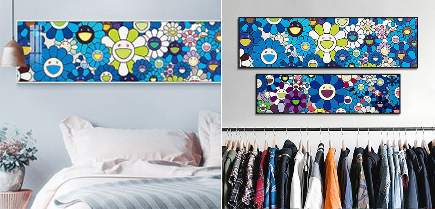Постер Takashi Murakami 11 Постер Takashi Murakami 11 - Loft-Concept во Владивостоке