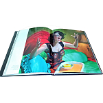 Коллекционная книга Cinema in Vogue варинант исполнения - 2 | Loft Concept во Владивостоке