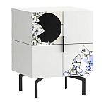 Тумба Short Luna варинант исполнения - 1 | Loft Concept во Владивостоке