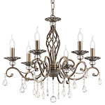 Люстра подвесная Evening at the ball варинант исполнения - 1 | Loft Concept во Владивостоке