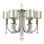 Люстра подвесная The darkness of beauty варинант исполнения - 2 | Loft Concept во Владивостоке