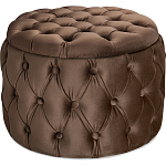 Пуф Milk chocolate варинант исполнения - 1 | Loft Concept во Владивостоке