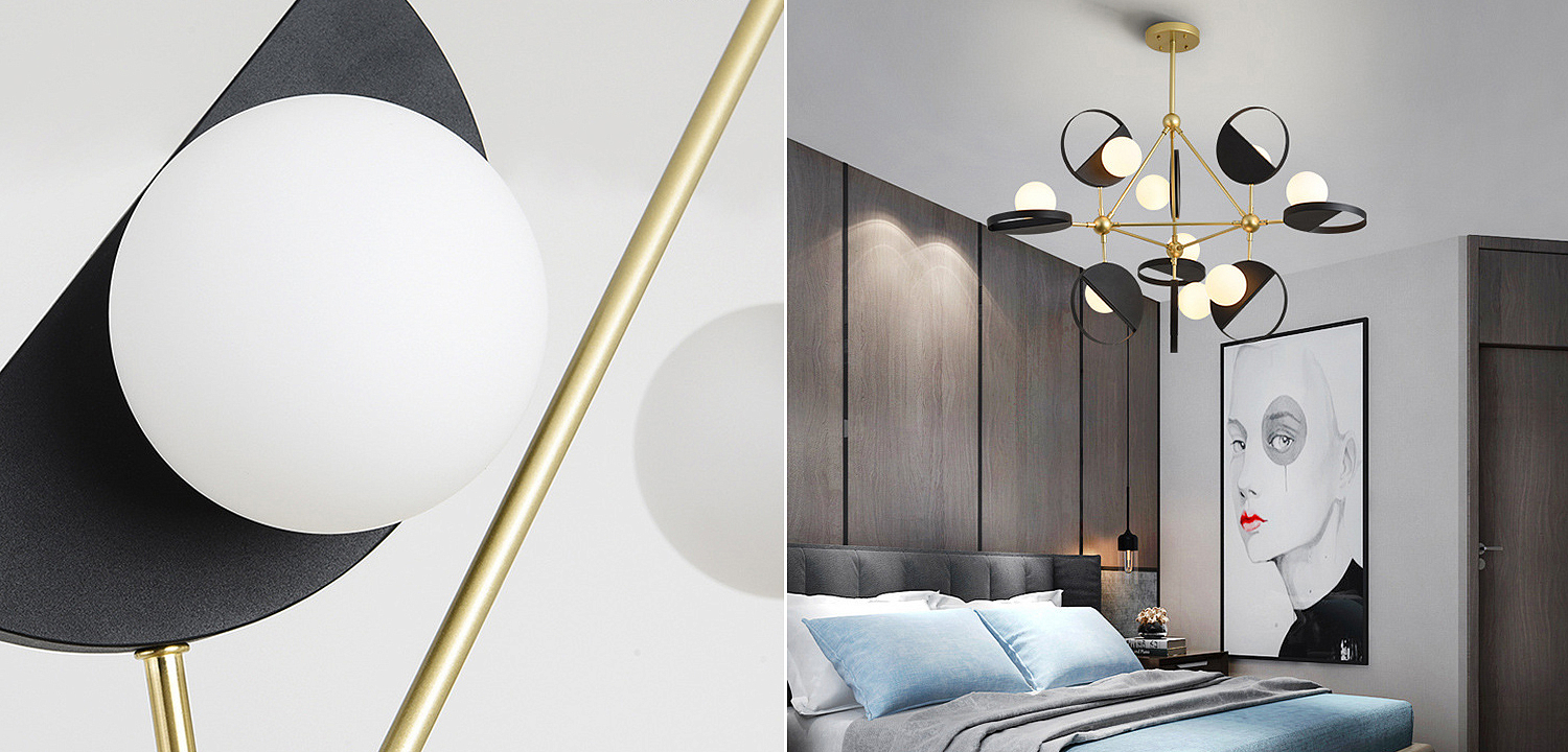 Люстра Travis Chandelier Люстра Travis Chandelier - Loft-Concept во Владивостоке