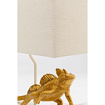 Настольная лампа Золотая Игуана варинант исполнения - 3 | Loft Concept во Владивостоке
