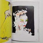 Редкое подарочное издание Masters of Fashion Illustration by David Downton варинант исполнения - 3 | Loft Concept во Владивостоке