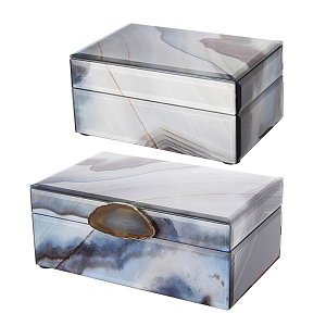 Набор шкатулок Natural Stone