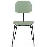 Стул на металлических ножках Travis Chair Green варинант исполнения - 2 | Loft Concept во Владивостоке