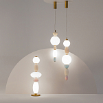 Подвесной светильник Adore LED 3000K 23Bт  варинант исполнения - 5 | Loft Concept во Владивостоке